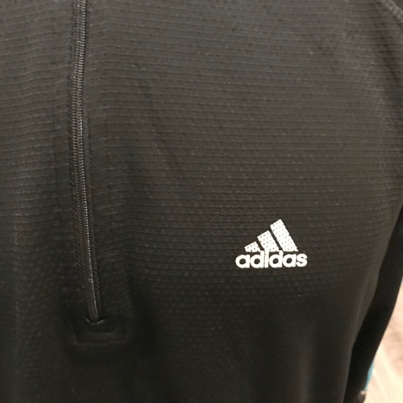Adidas Pullover Black and Blue - Picture 13 of 13